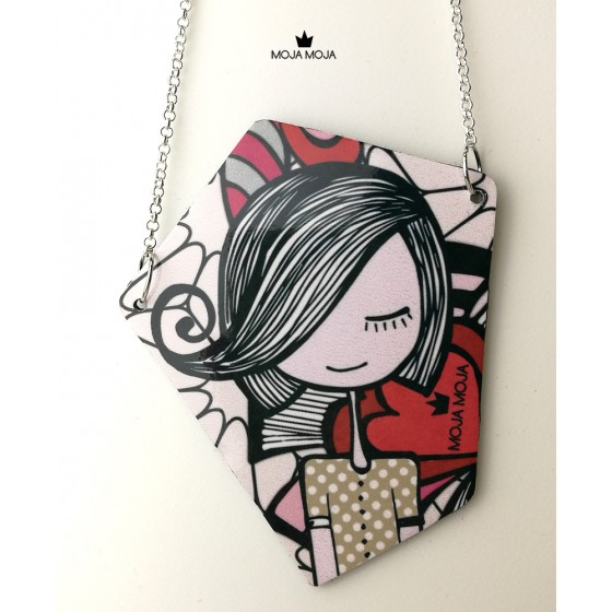 Ogrlica Gospodična Ofelija