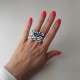 Ring snail Lace