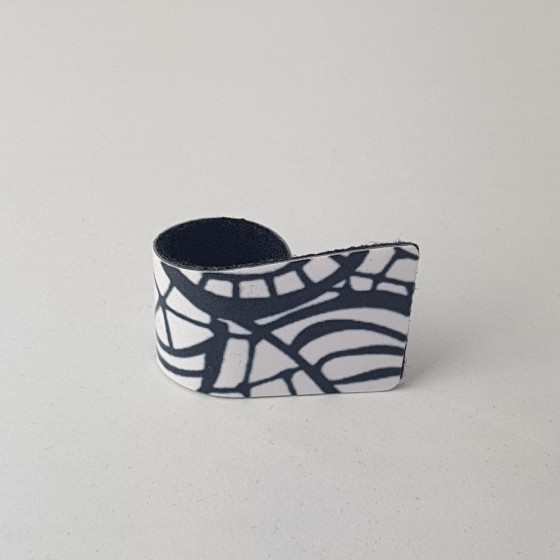 Ring snail Lace