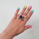Ring snail Poppy 