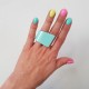 Ring snail Mint