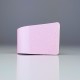 Ring snail Pastel Pink