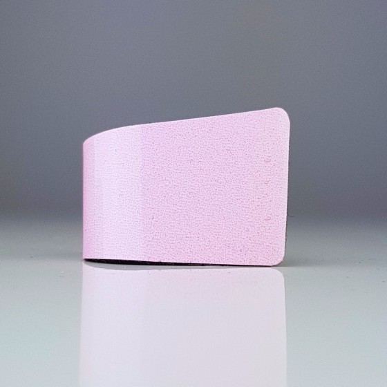 Ring snail Pastel Pink