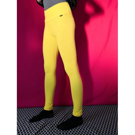 Leggings yellow