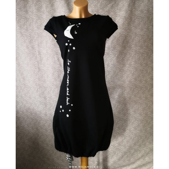 Dress To the moon and back