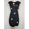 Dress Dot black