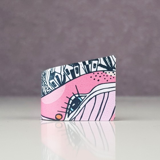 Ring snail Whale