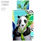 Bed linen Panda - preorders