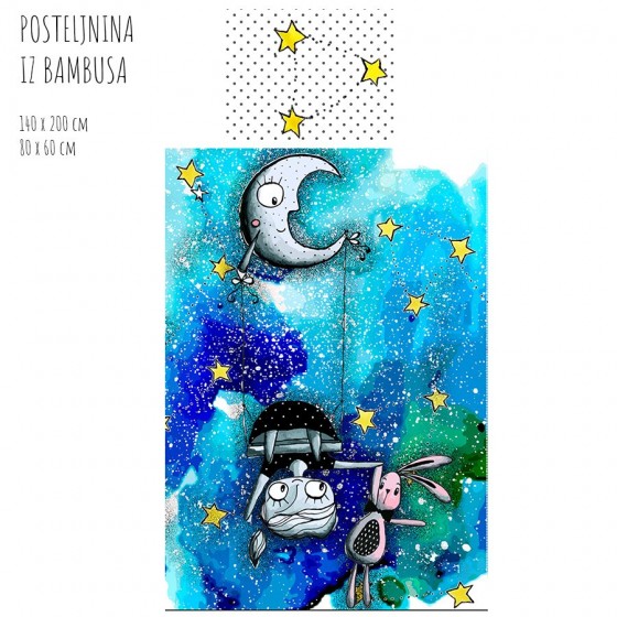 Bed linen Maša - preorders