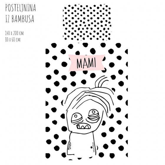 Bed linen Mum - preorders