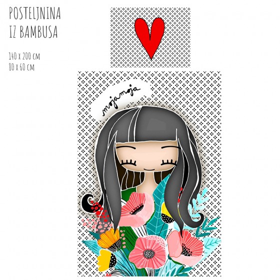 Posteljnina Brina - prednaročila