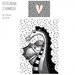 Posteljnina Zmaj - prednaročila