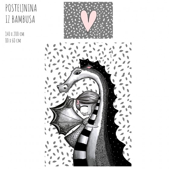 Bed linen Dragon - preorders