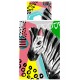 Posteljnina Zebra
