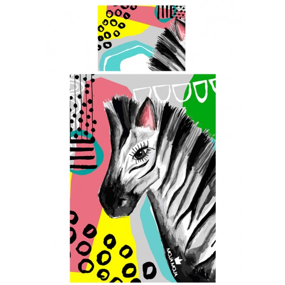 Bed linen Zebra