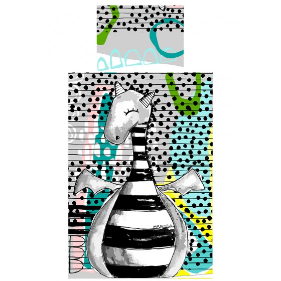 Bed linen Little dragon