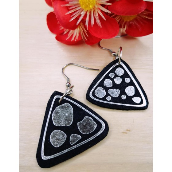 Earrings Stones