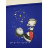 Panela 50x70 Punčka z luno