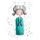 Art print Horoskop Ribi