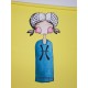Panela 50x70 Horoskop Ribi