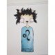 Panel 50x70 Horoscope Lion