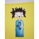 Panel 50x70 Horoscope Lion