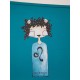 Panel 50x70 Horoscope Lion
