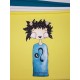 Panel 50x70 Horoscope Lion