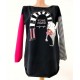 Oversize top 