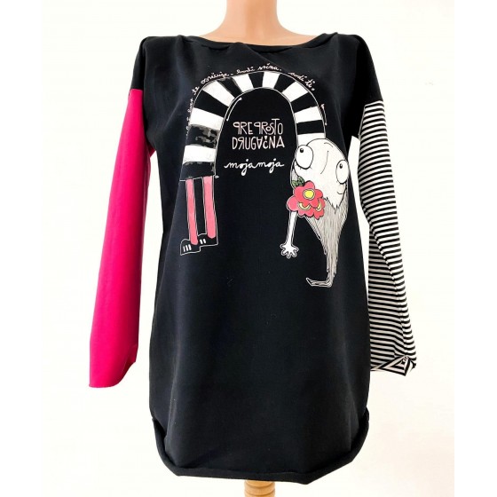 Oversize top 