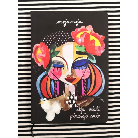 Notepad Lepe misli