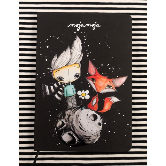 Notepad Little prince