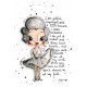 Art print Merlinka