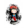 Art Print Viva la vida