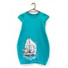 Dress mini petrol