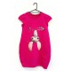 Dress mini fuchsia