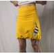 Yellow skirt Fish