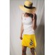 Yellow skirt Fish