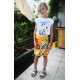 MINI top Rada te imam - white