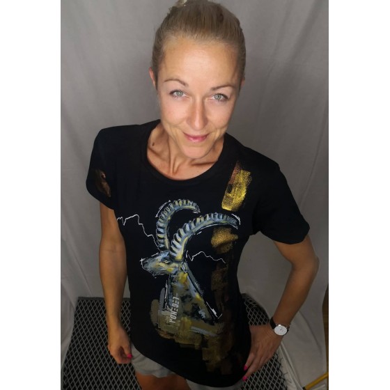 Top LEGENDA Kozorog - black