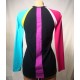 Long sleeved top Rainbow