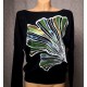 Long sleeved top Amazing - black