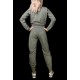 Sweatpants - olive