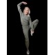 Sweatpants - olive