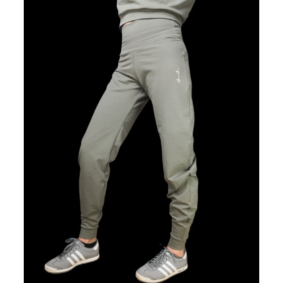 Sweatpants - olive