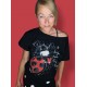 Black top Pikapolonica true you