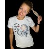 White T-shirt Zlom mi pojstlo