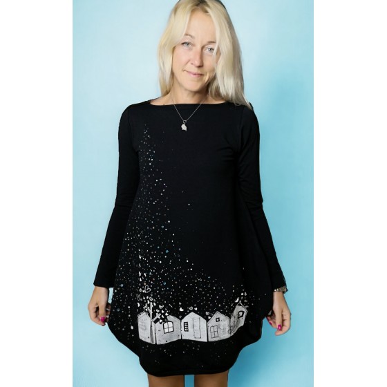 Obleka Verjemi vase balonček