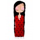 Art Print Merlinka