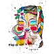 Art Print Merlinka